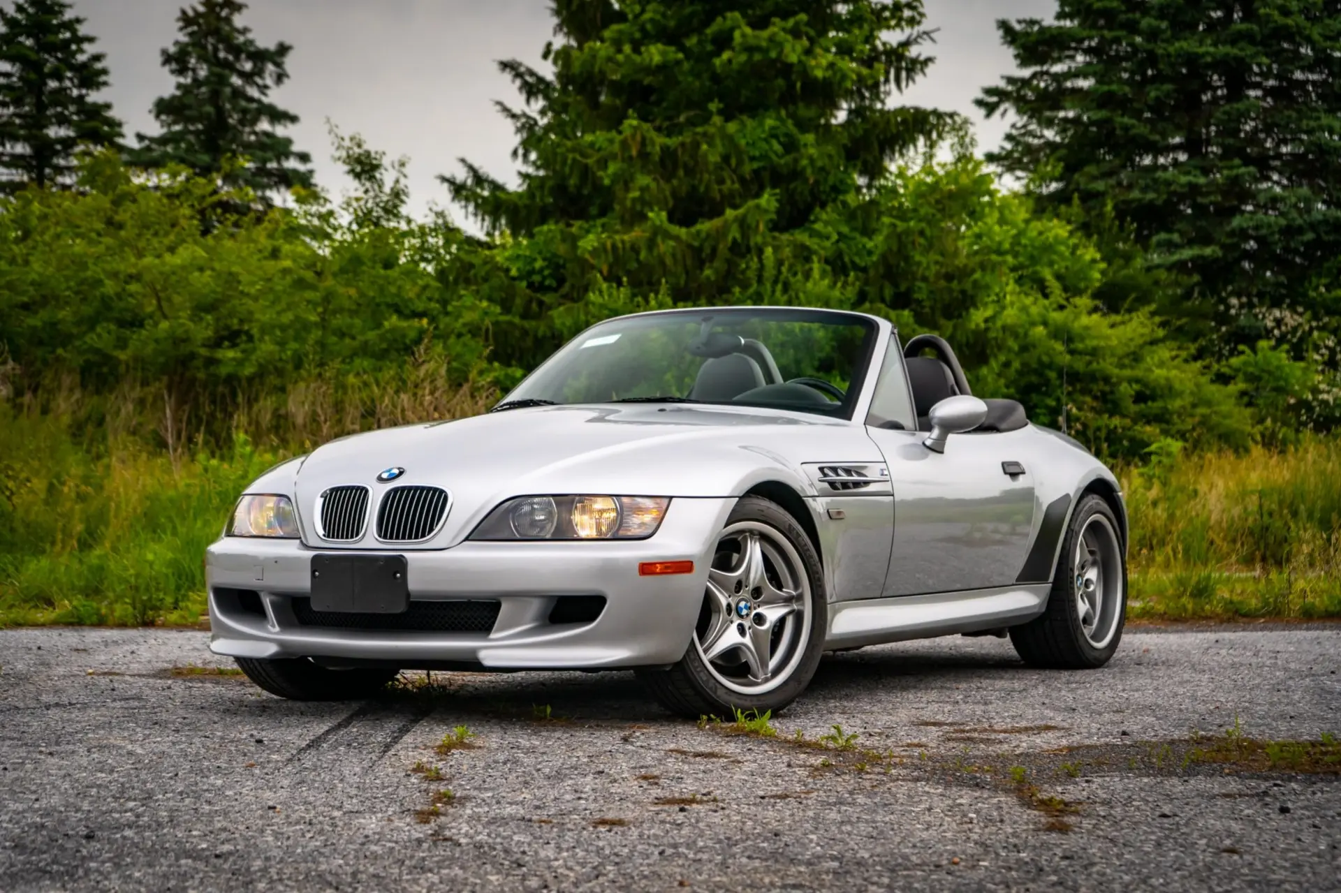 2002 BMW Z3 Manual