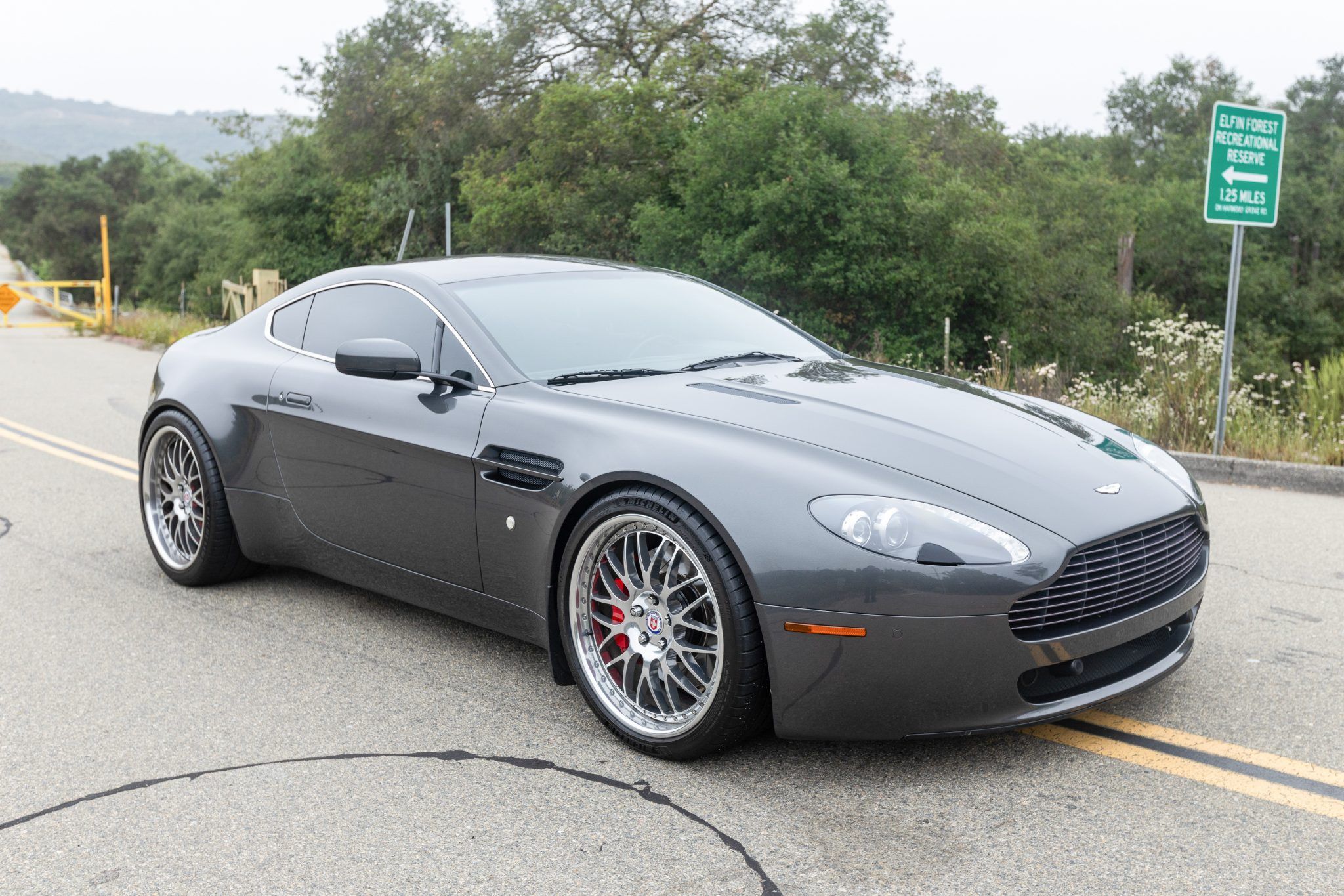 2009 Aston Martin Vantage Vantage 4.7 Coupe