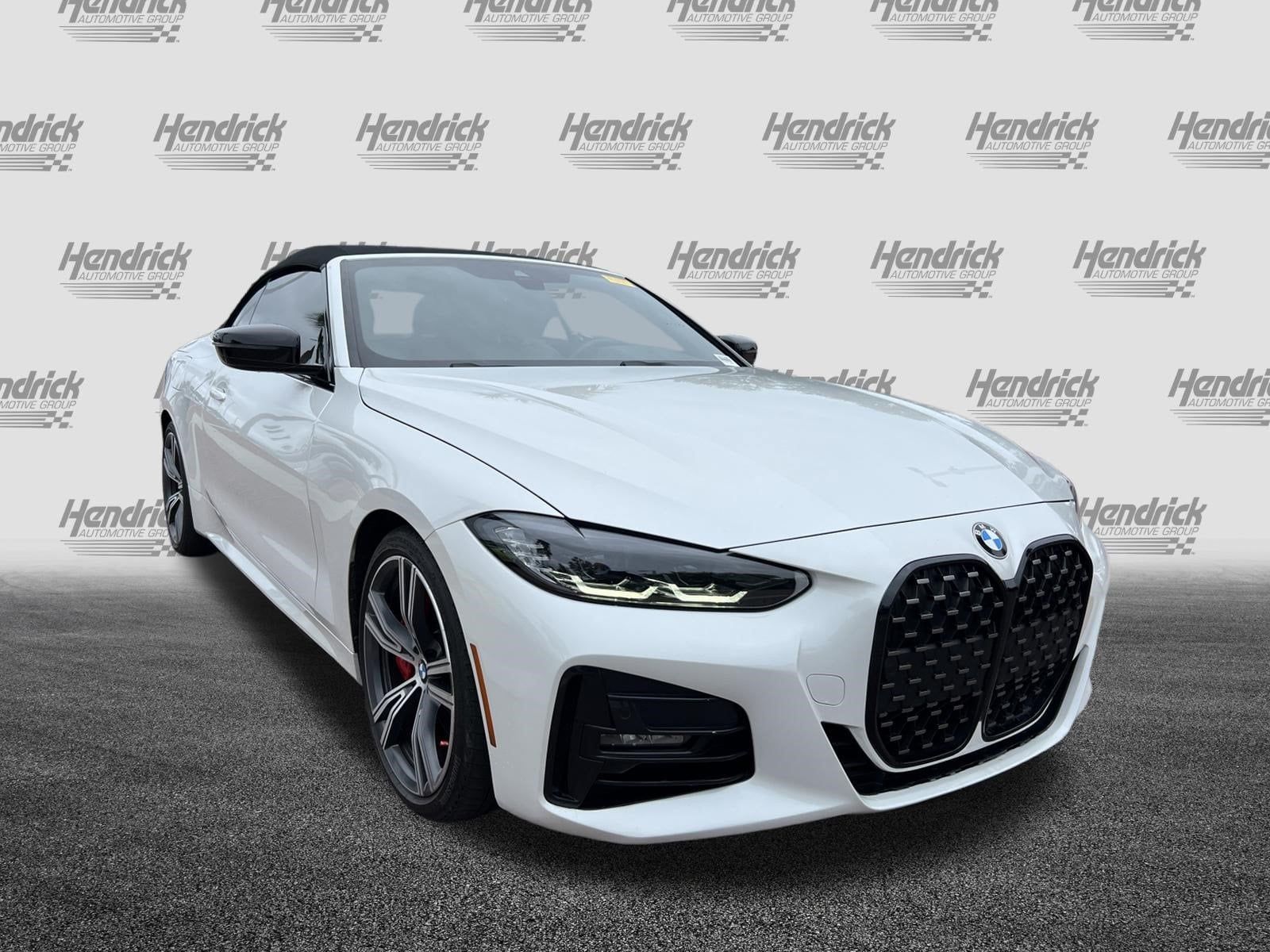 2023 BMW 4 Series Gran Coupe