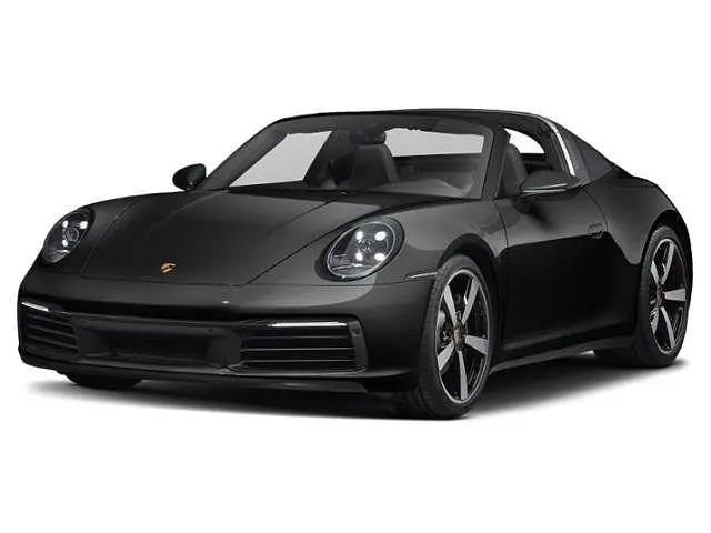 2022 Porsche 992.1 Targa 4 GTS