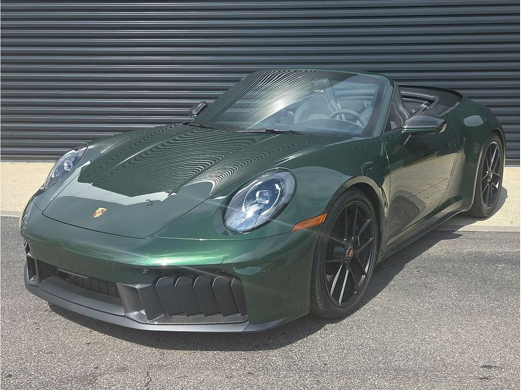 2026 Porsche 992.2 Spirit 70