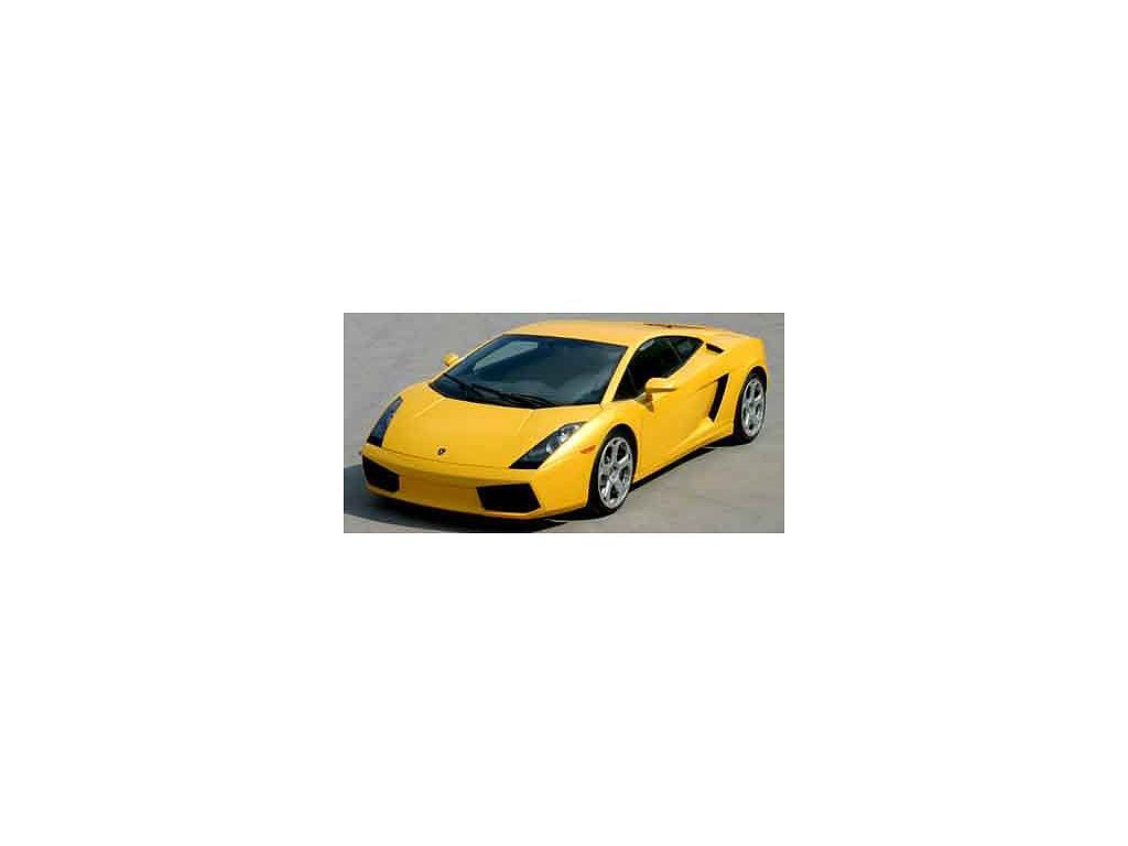2004 Lamborghini Gallardo 5.0
