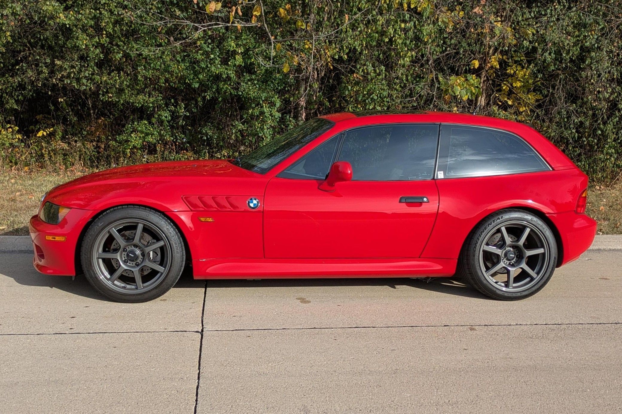 1999 BMW Z3 Coupe