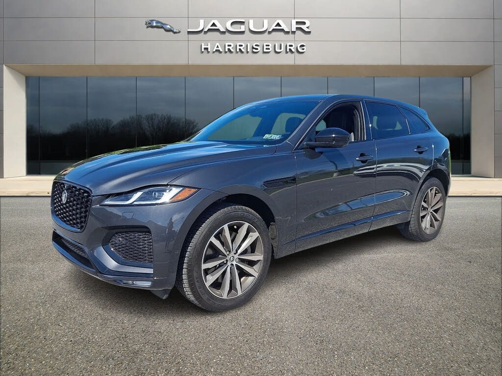 2026 Jaguar F-PACE P250 R-Dynamic S