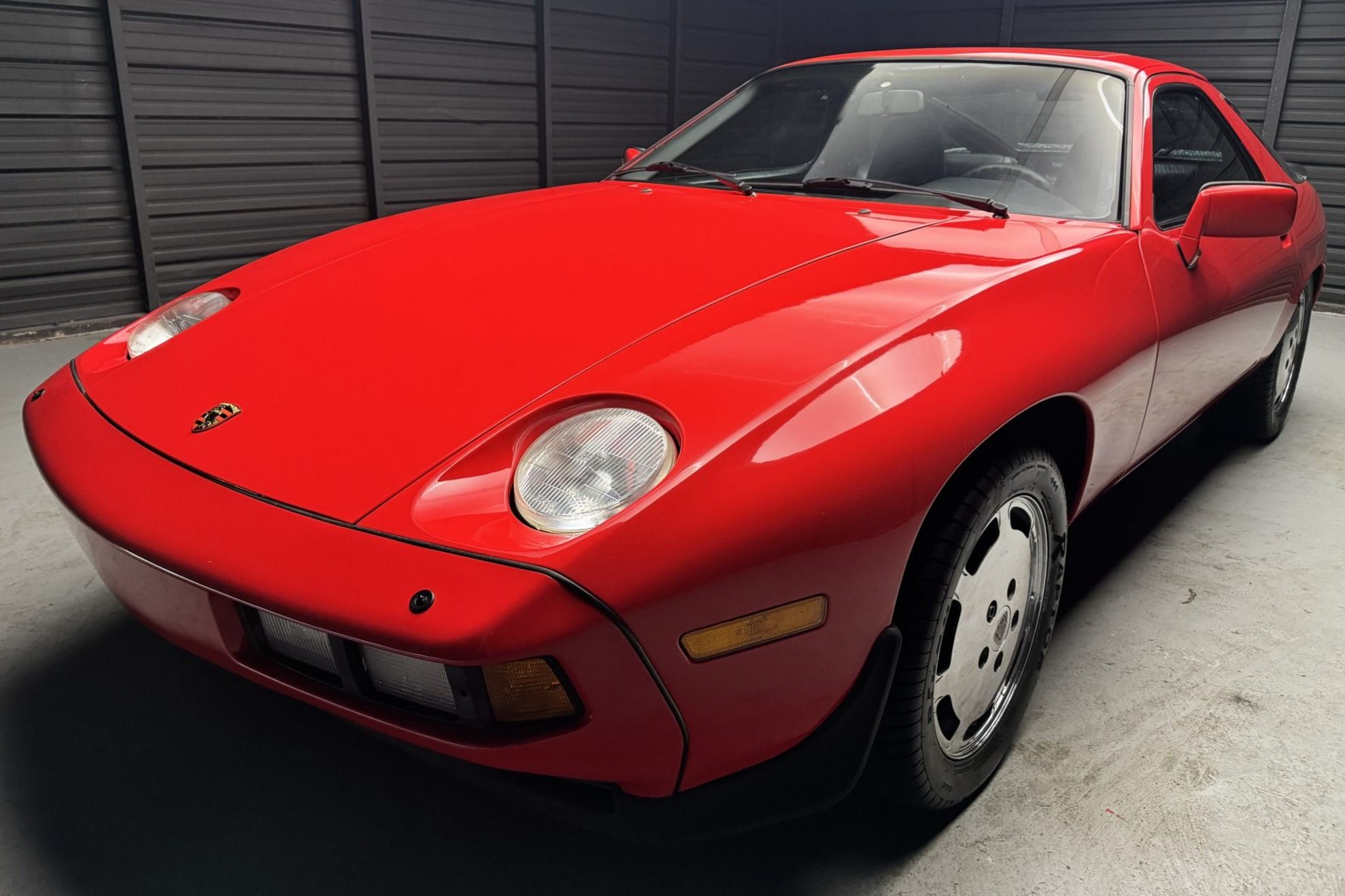 1986 Porsche 924 S