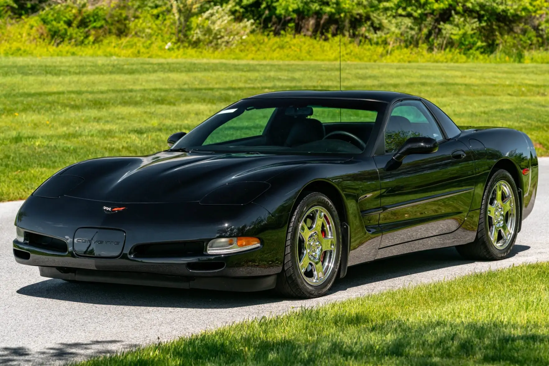 1999 Chevrolet Corvette