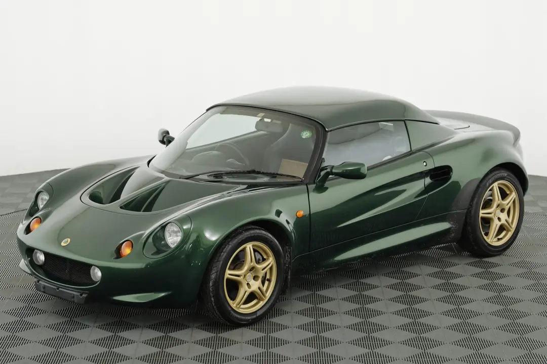 1996 Lotus Elise, sold Mar 2025
