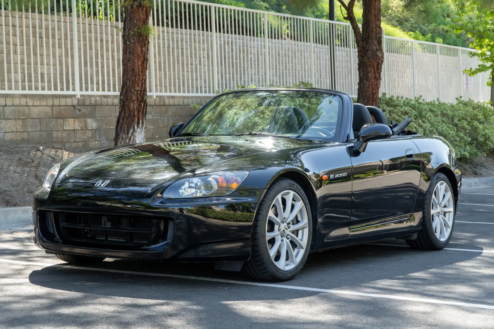 2006 Honda S2000