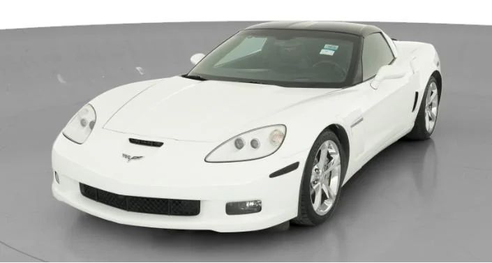 2012 Chevrolet Corvette