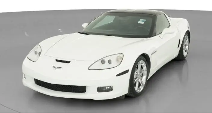 2012 Chevrolet Corvette