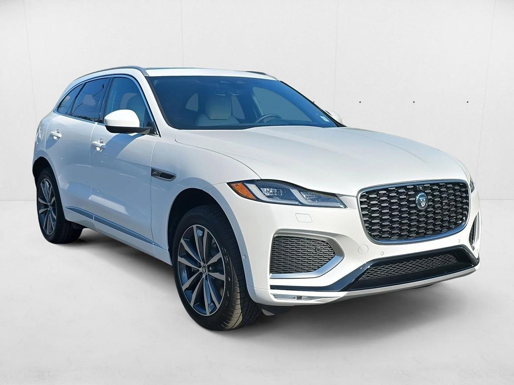 2026 Jaguar F-PACE P250 R-Dynamic S