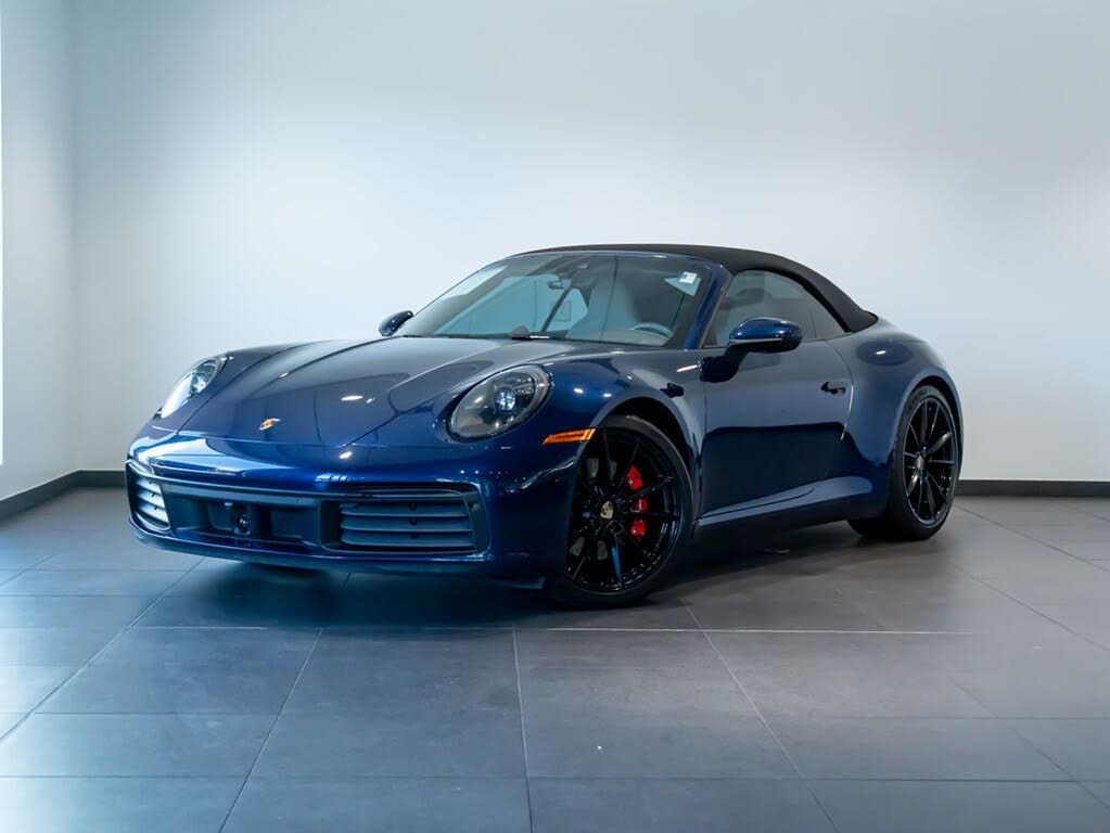 2023 Porsche 992.1 Carrera GTS