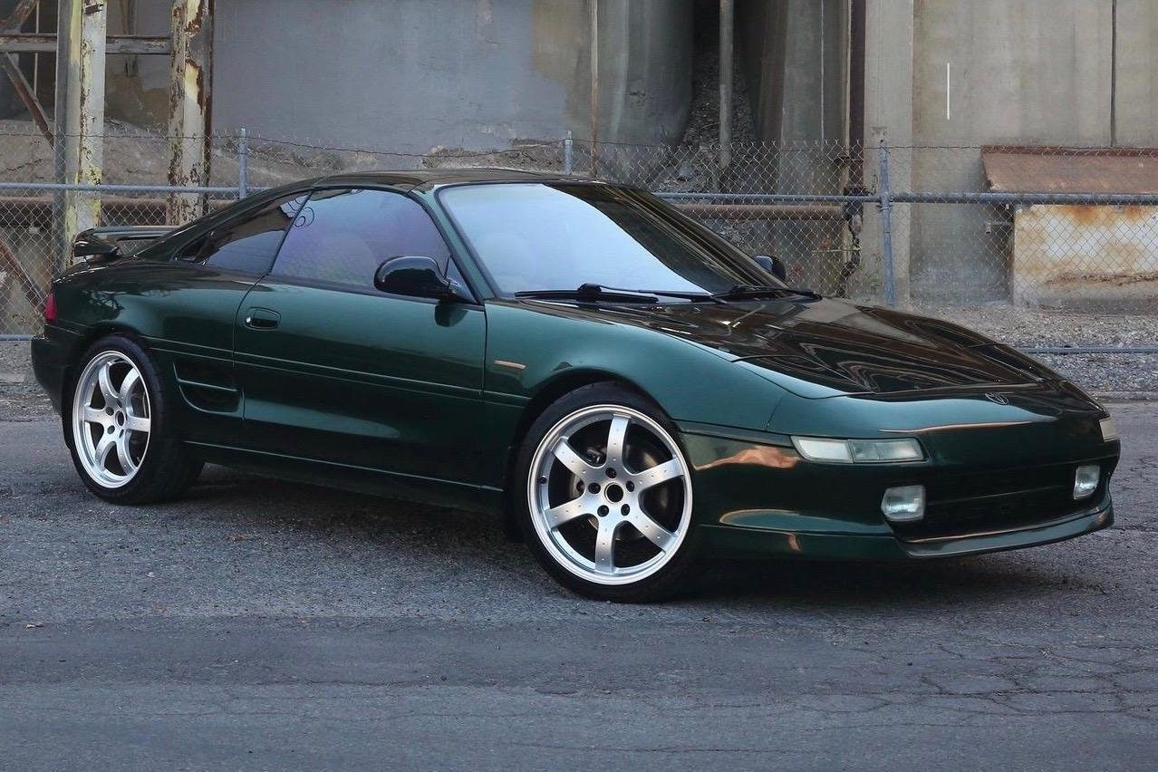 1994 Toyota MR2 Turbo