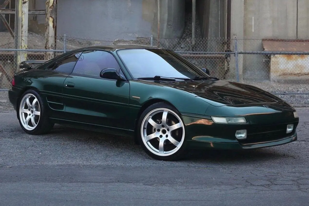 1994 Toyota MR2 Turbo