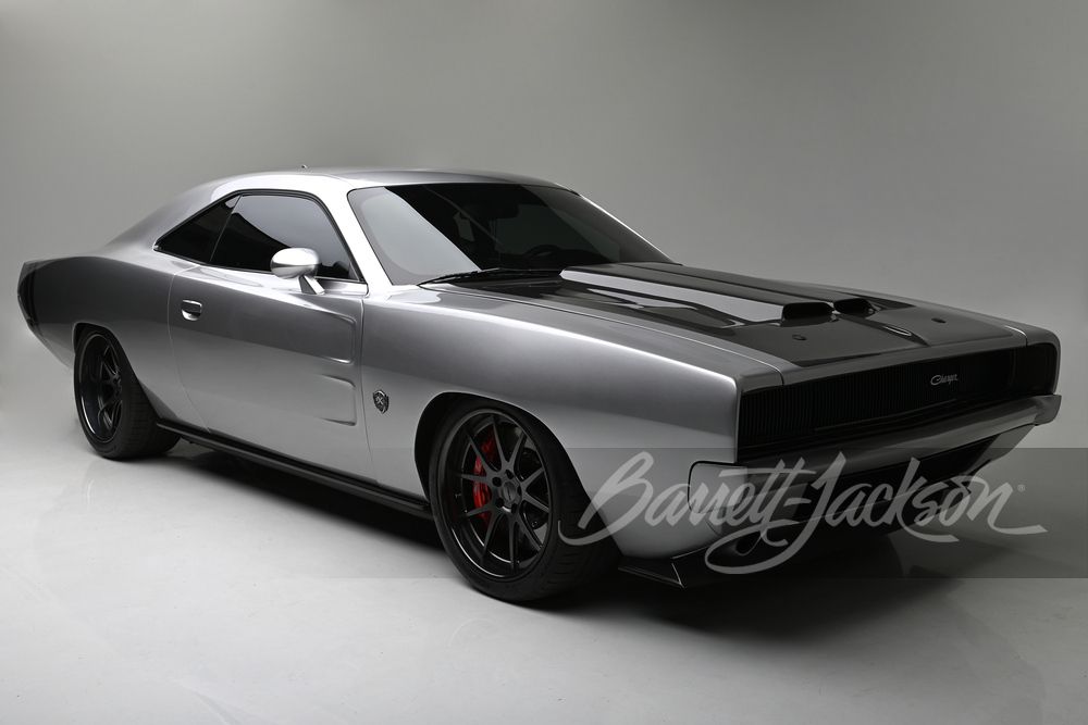 2021 Dodge Challenger SRT Hellcat