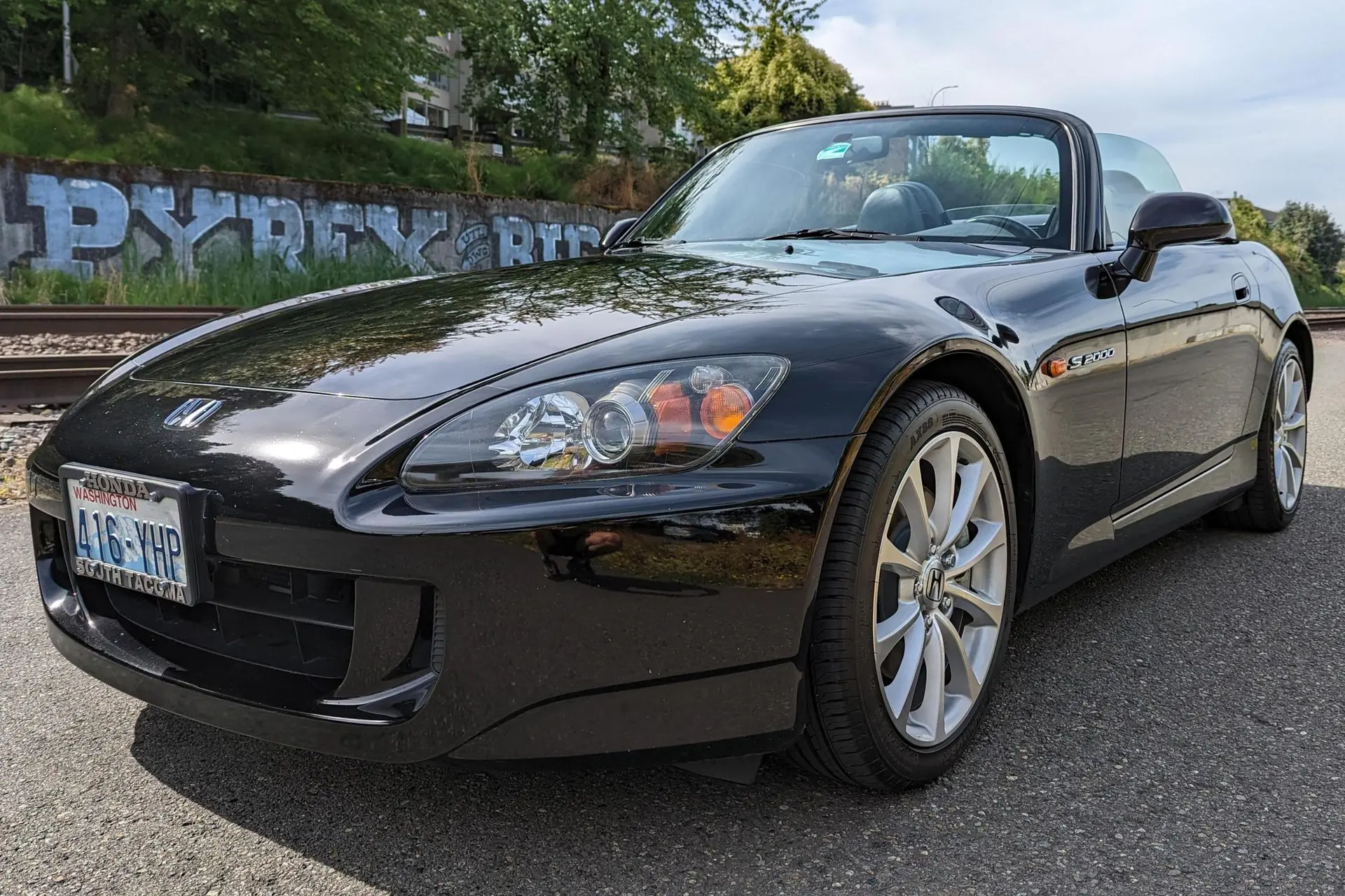 2007 Honda S2000