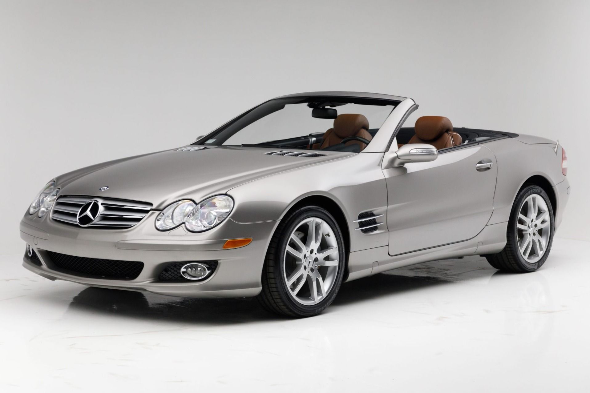 2007 Mercedes-Benz SL-Class