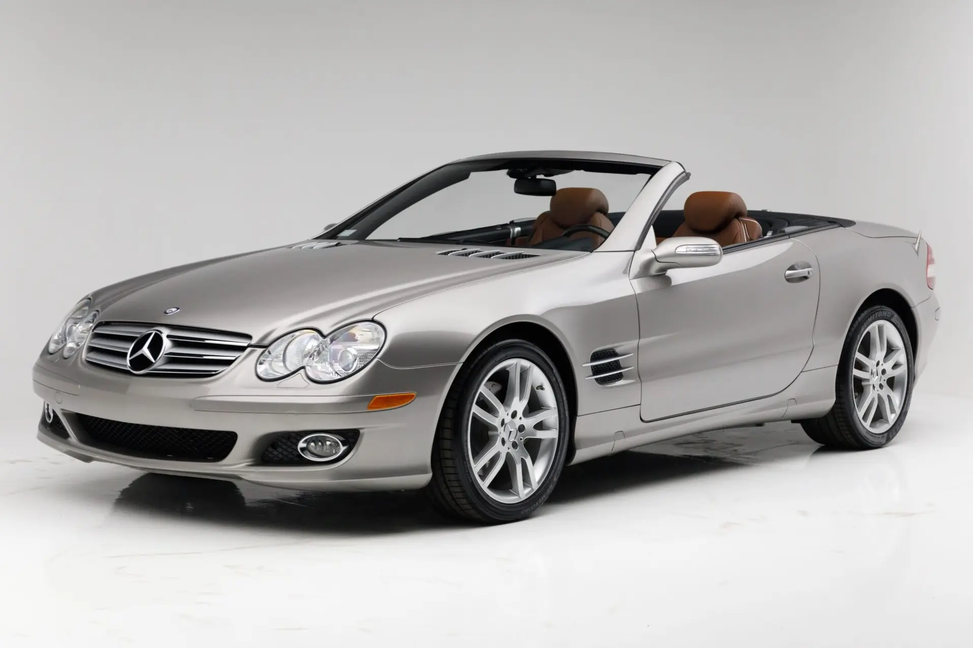 2007 Mercedes-Benz SL-Class