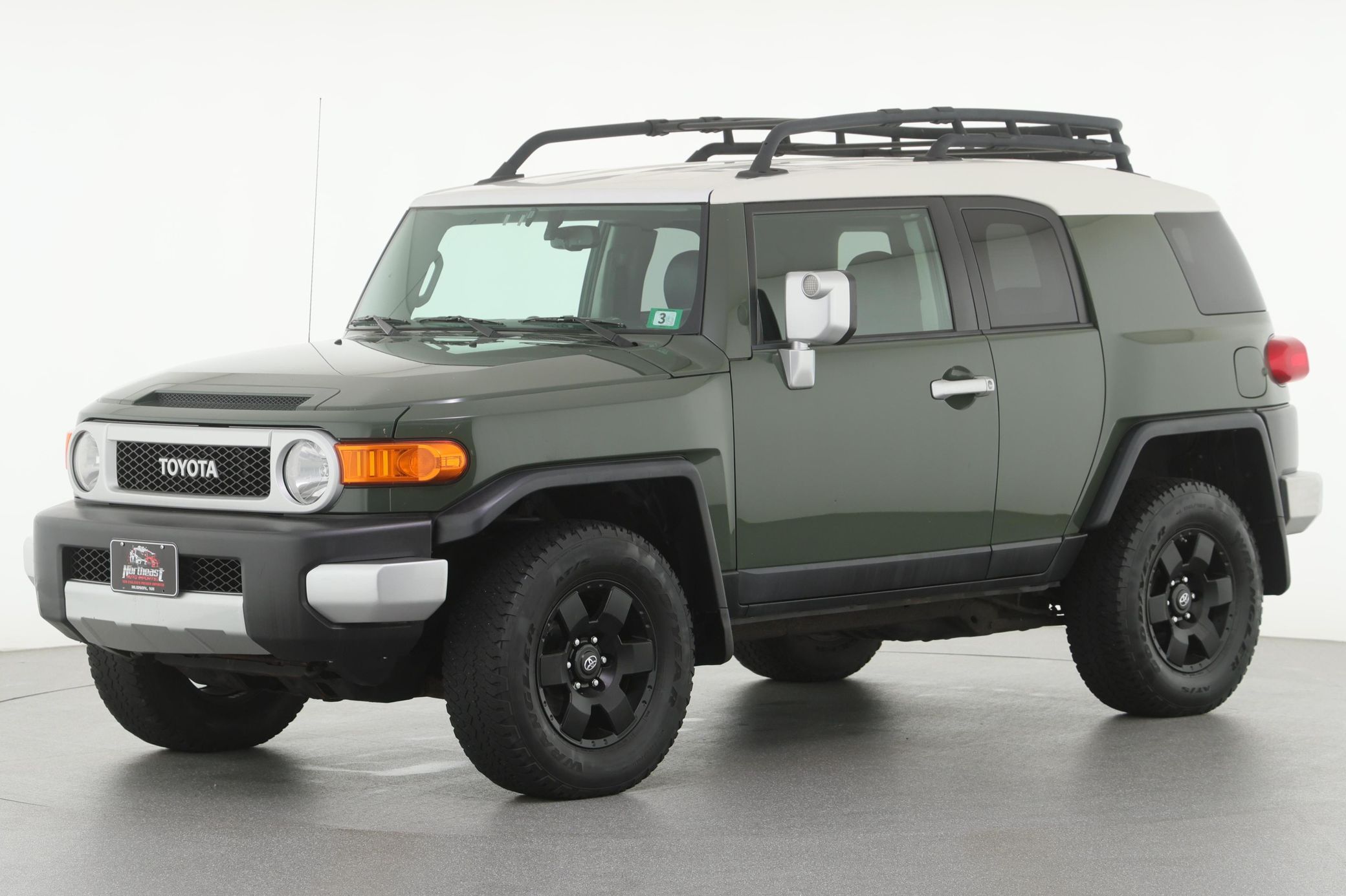 2010 Toyota FJ Cruiser