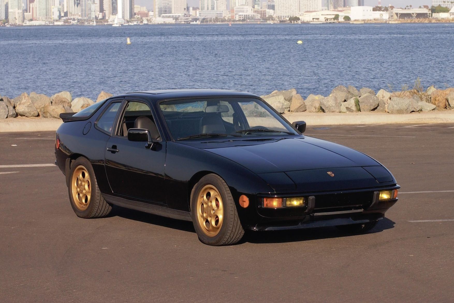 1987 Porsche 924 S