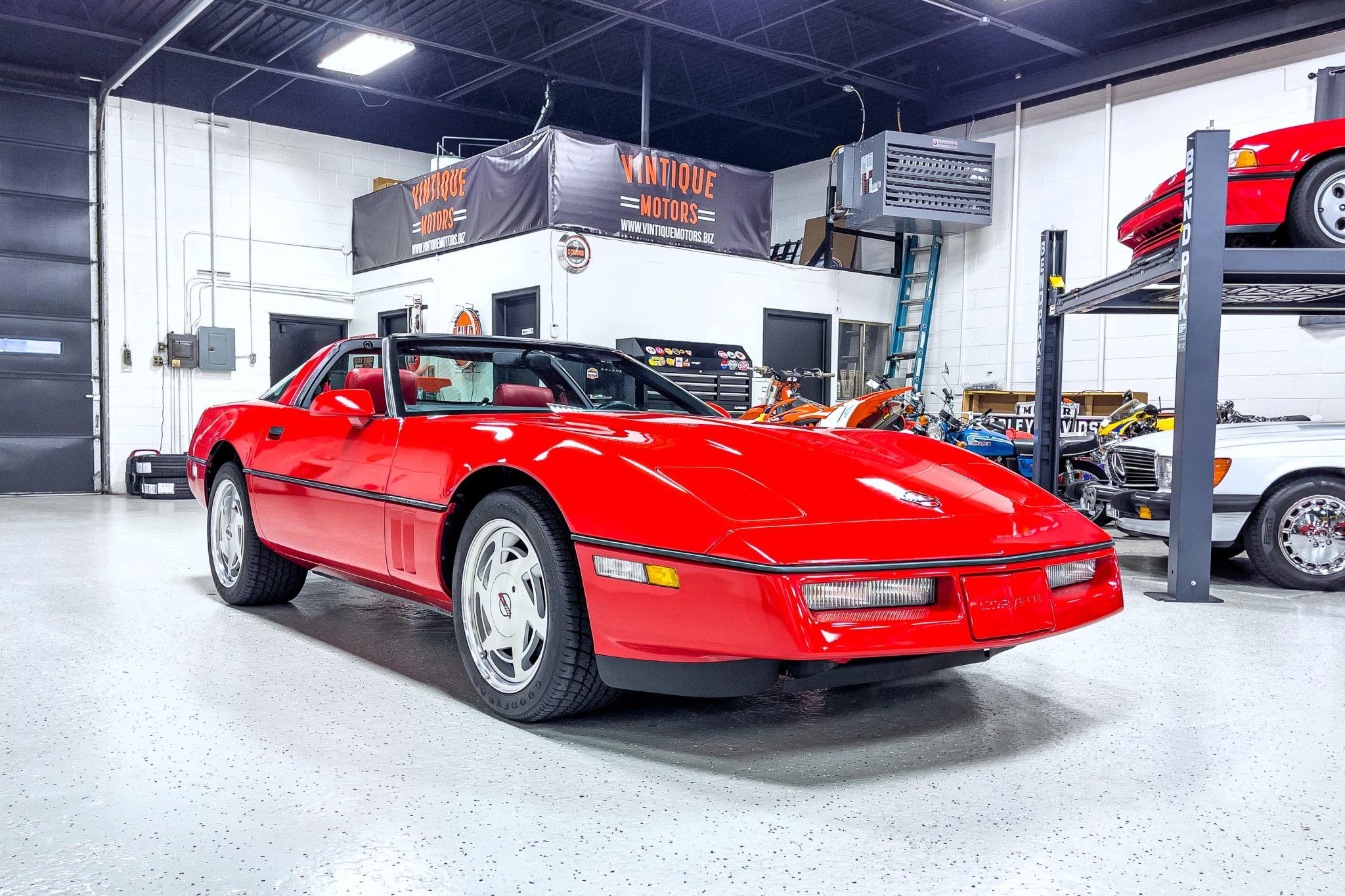 1989 Chevrolet Corvette