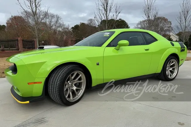 2023 Dodge Challenger R/T Scat Pack