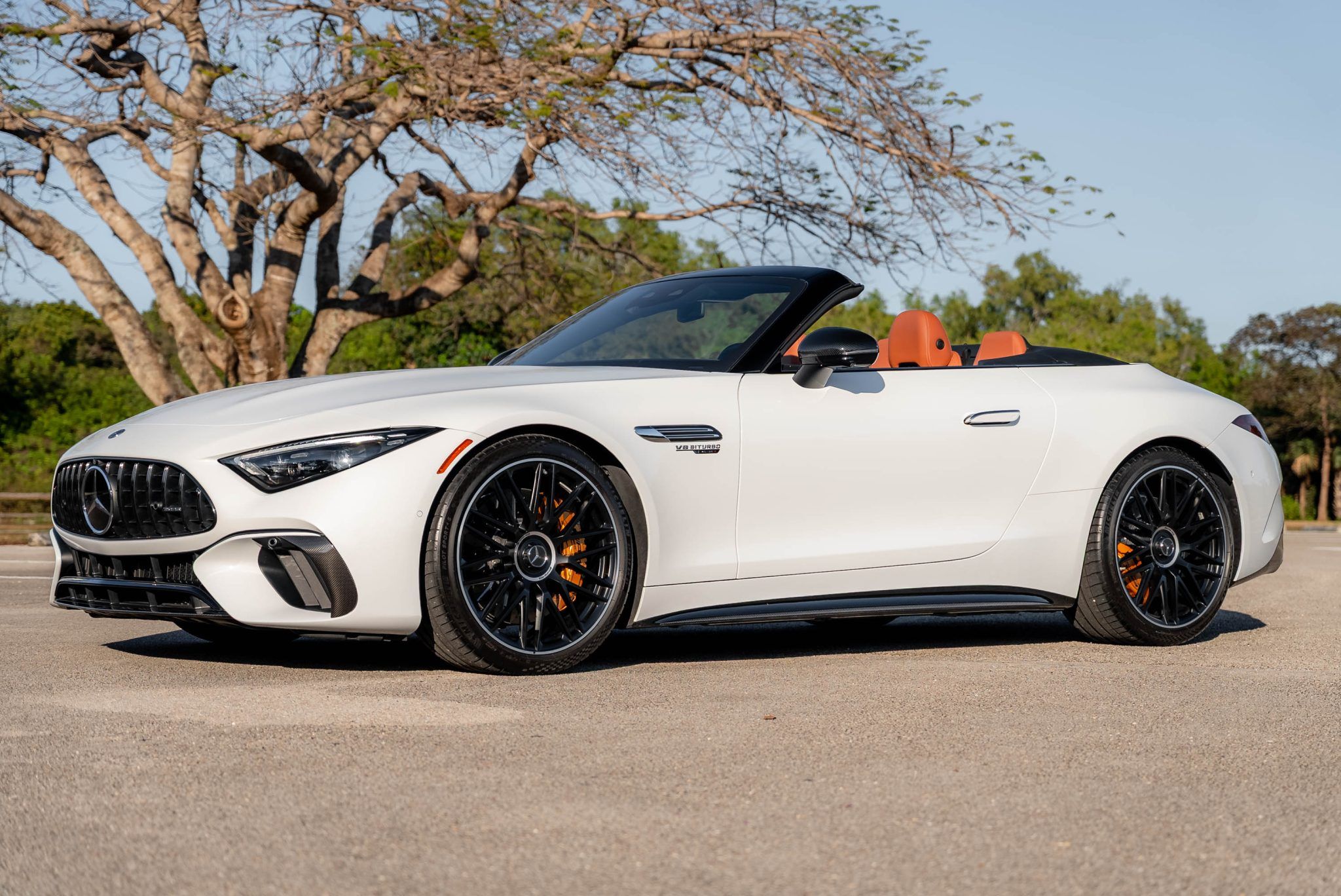 2022 Mercedes-Benz SL-Class