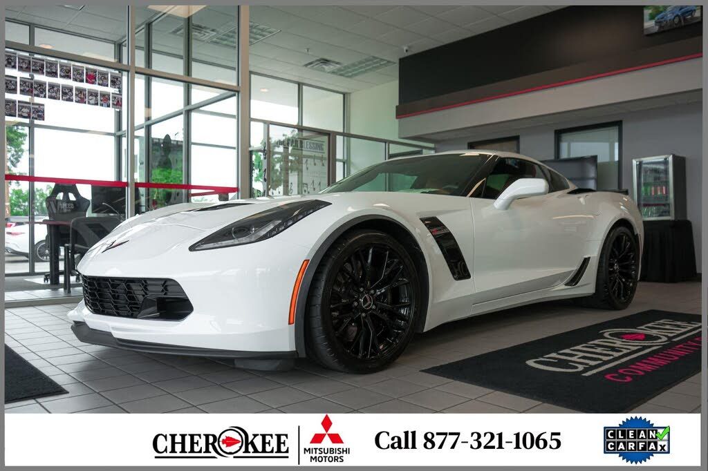 2015 Chevrolet Corvette Z06
