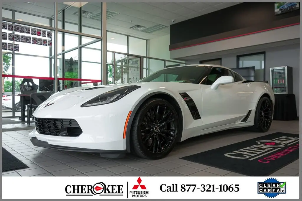 2015 Chevrolet Corvette Z06