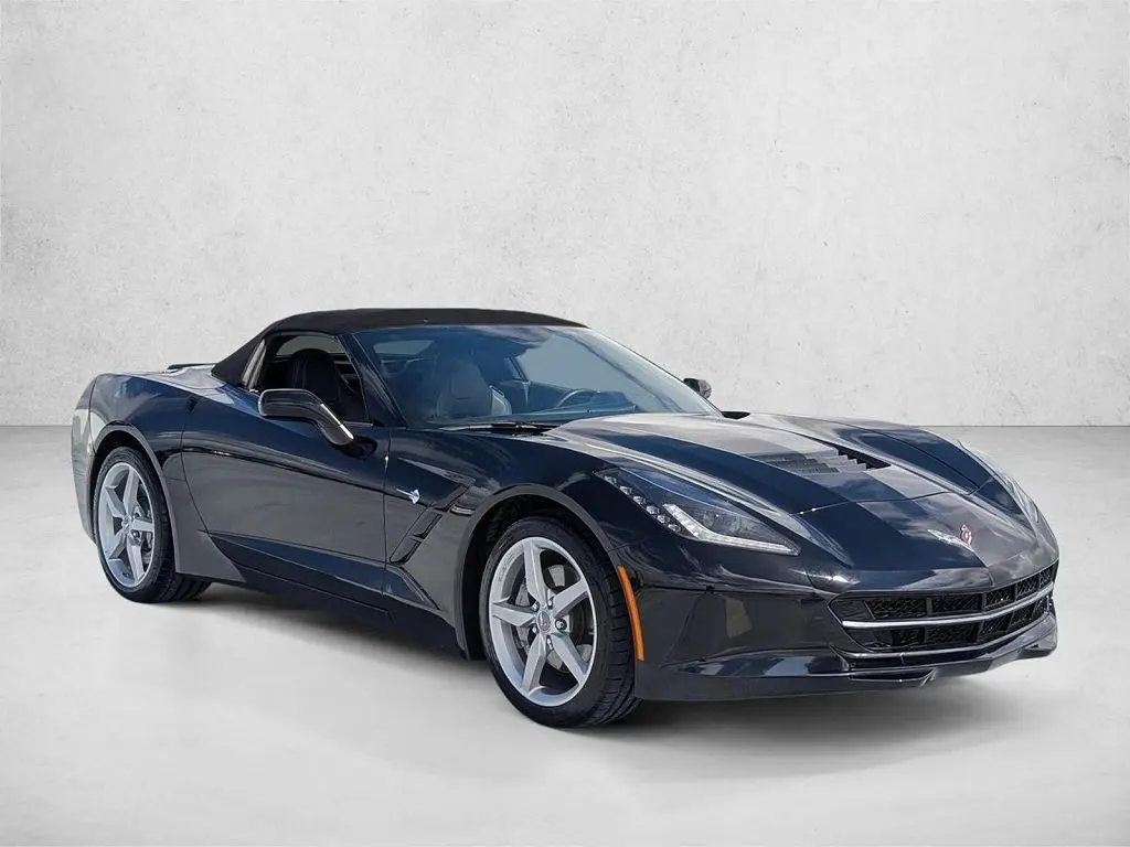 2014 Chevrolet Corvette