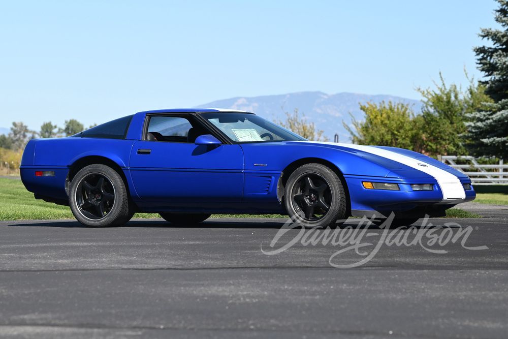 1996 Chevrolet Corvette