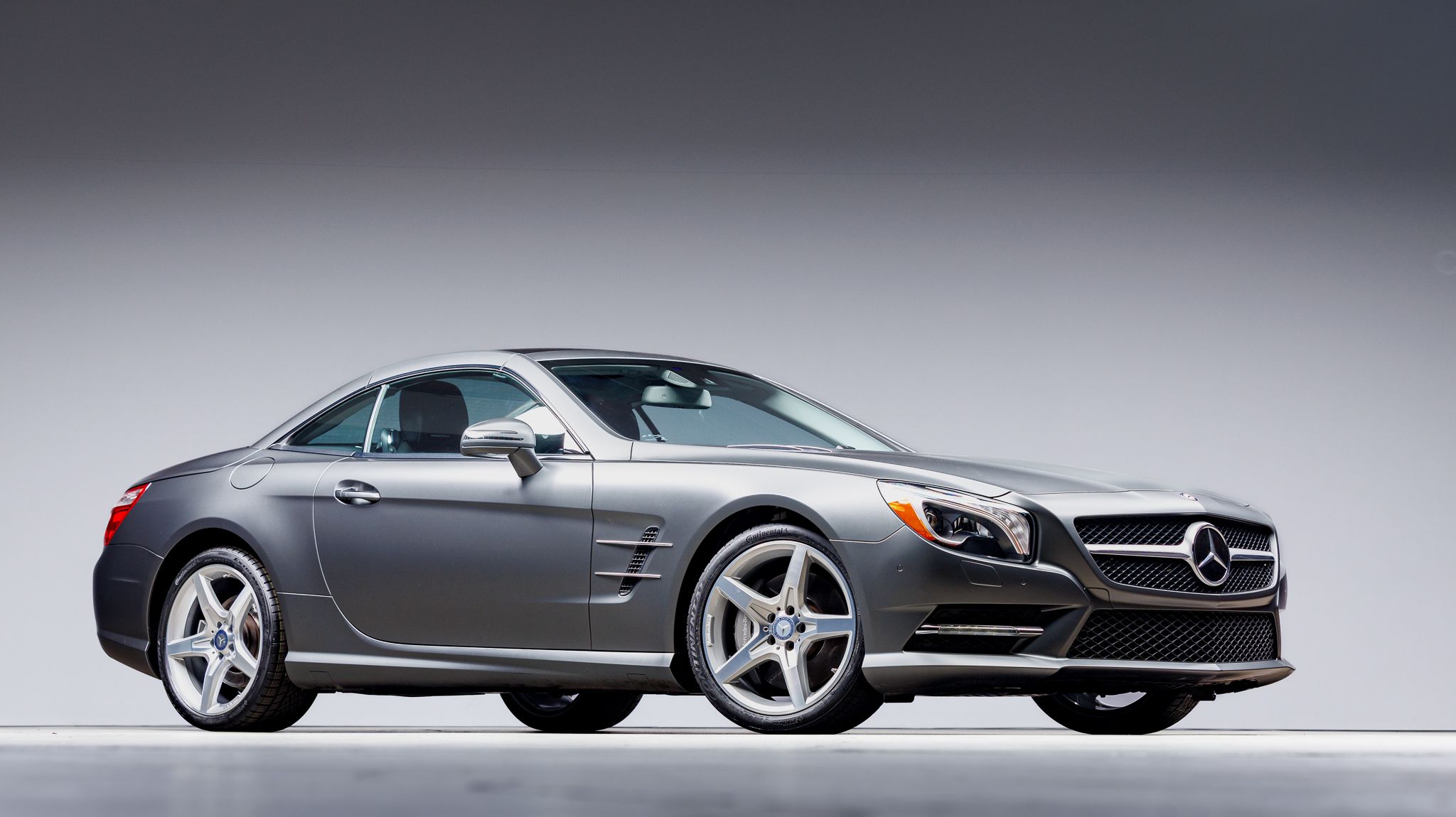 2013 Mercedes-Benz SL-Class