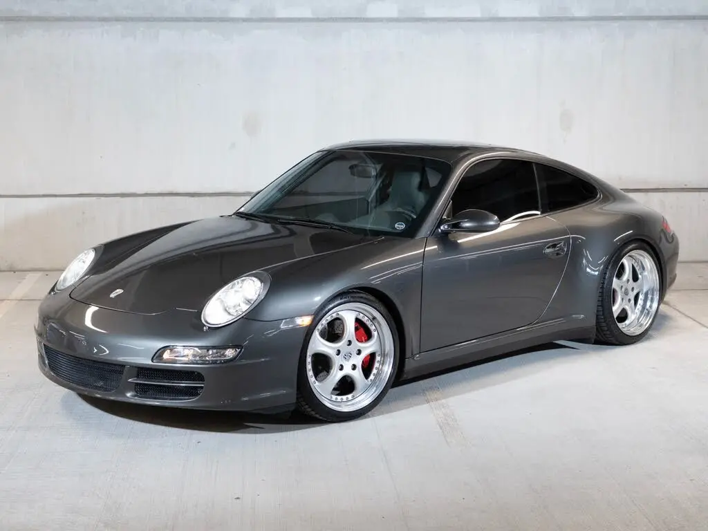 2006 Porsche 997.1 Carrera 4S