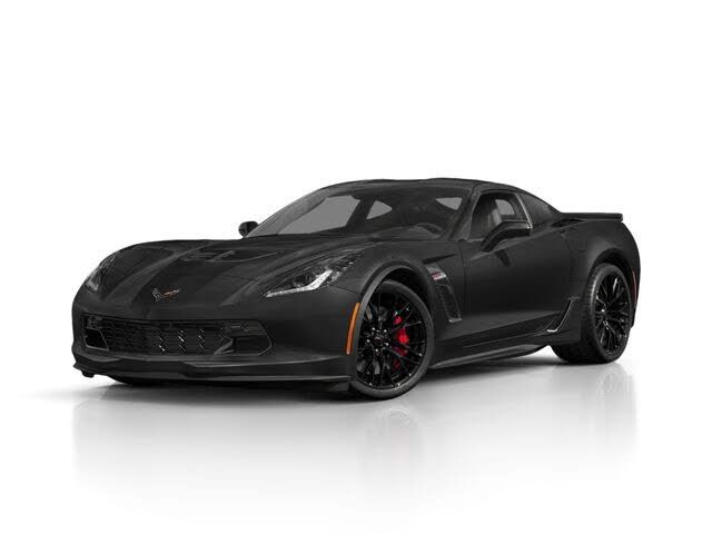 2019 Chevrolet Corvette Z06