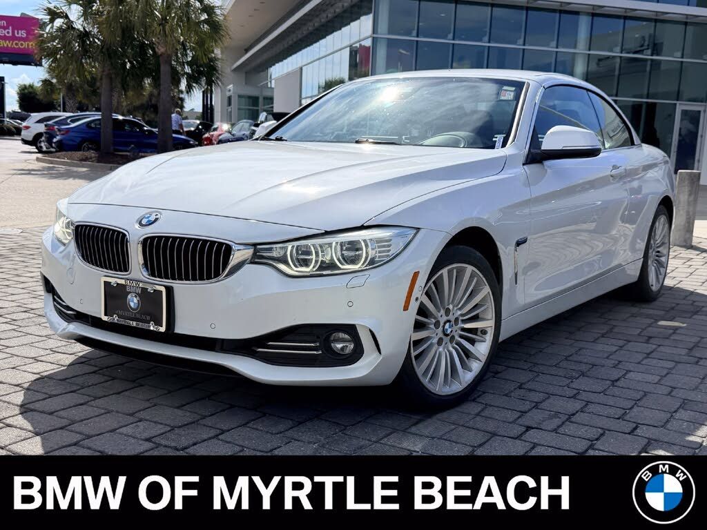 2014 BMW 4 Series Gran Coupe