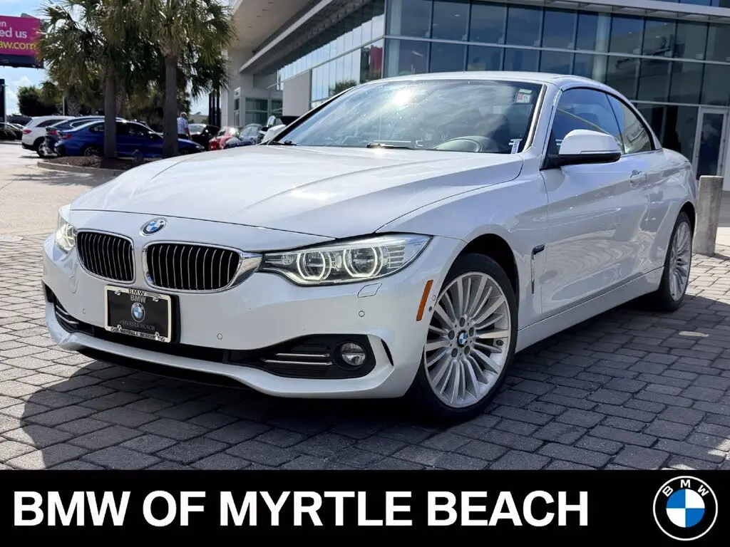 2014 BMW 4 Series Gran Coupe