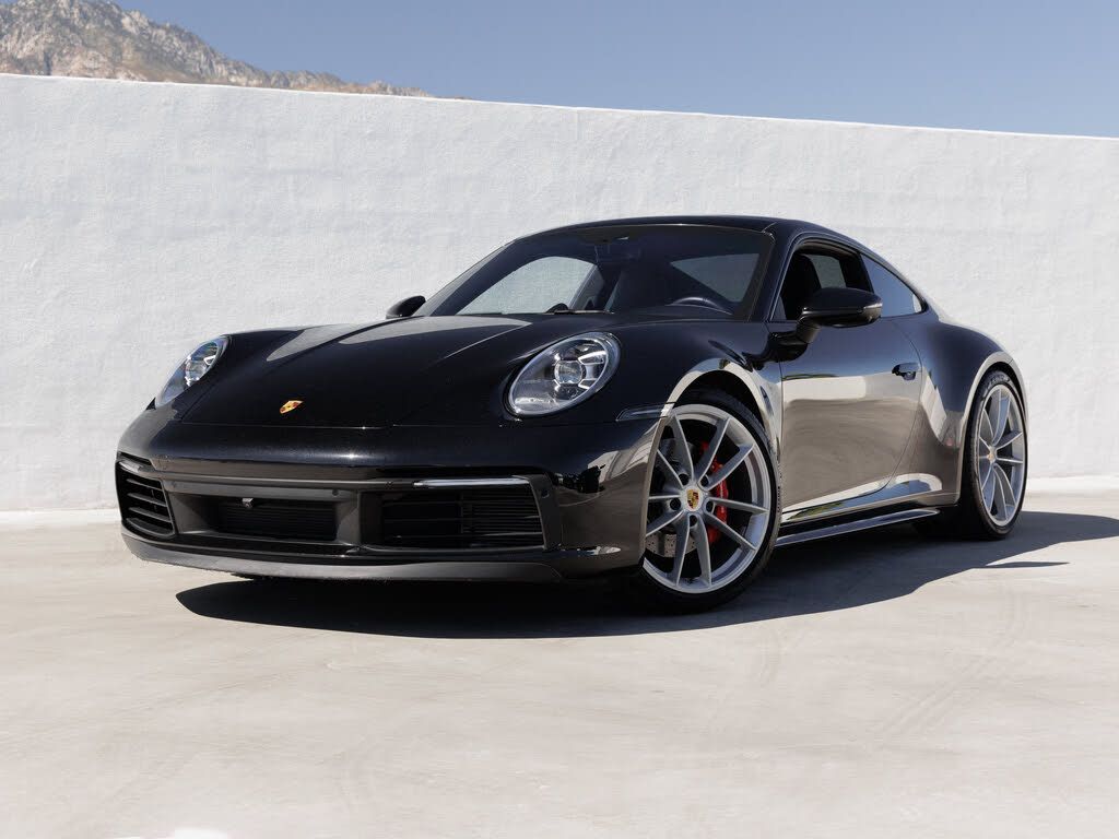 2022 Porsche 992.1 Carrera 4 GTS