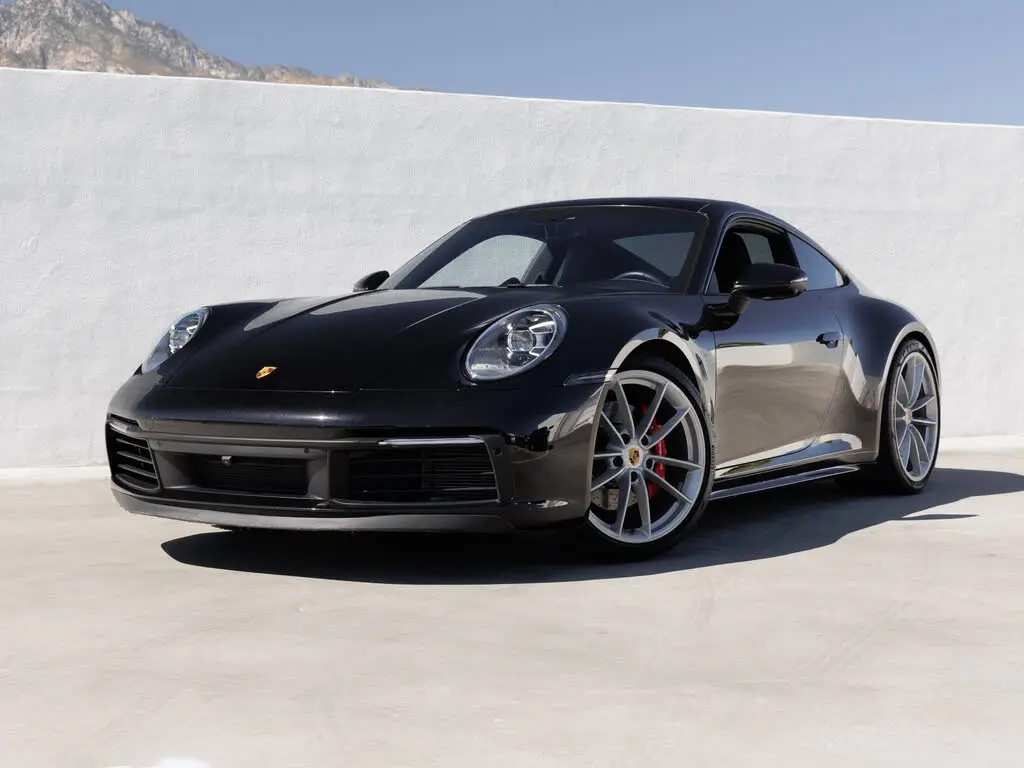 2022 Porsche 992.1 Carrera 4 GTS