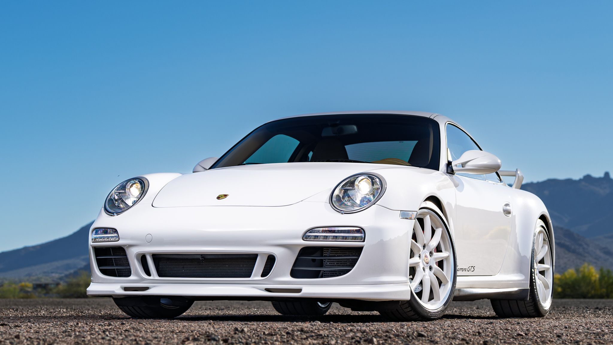 2011 Porsche 911 Carrera