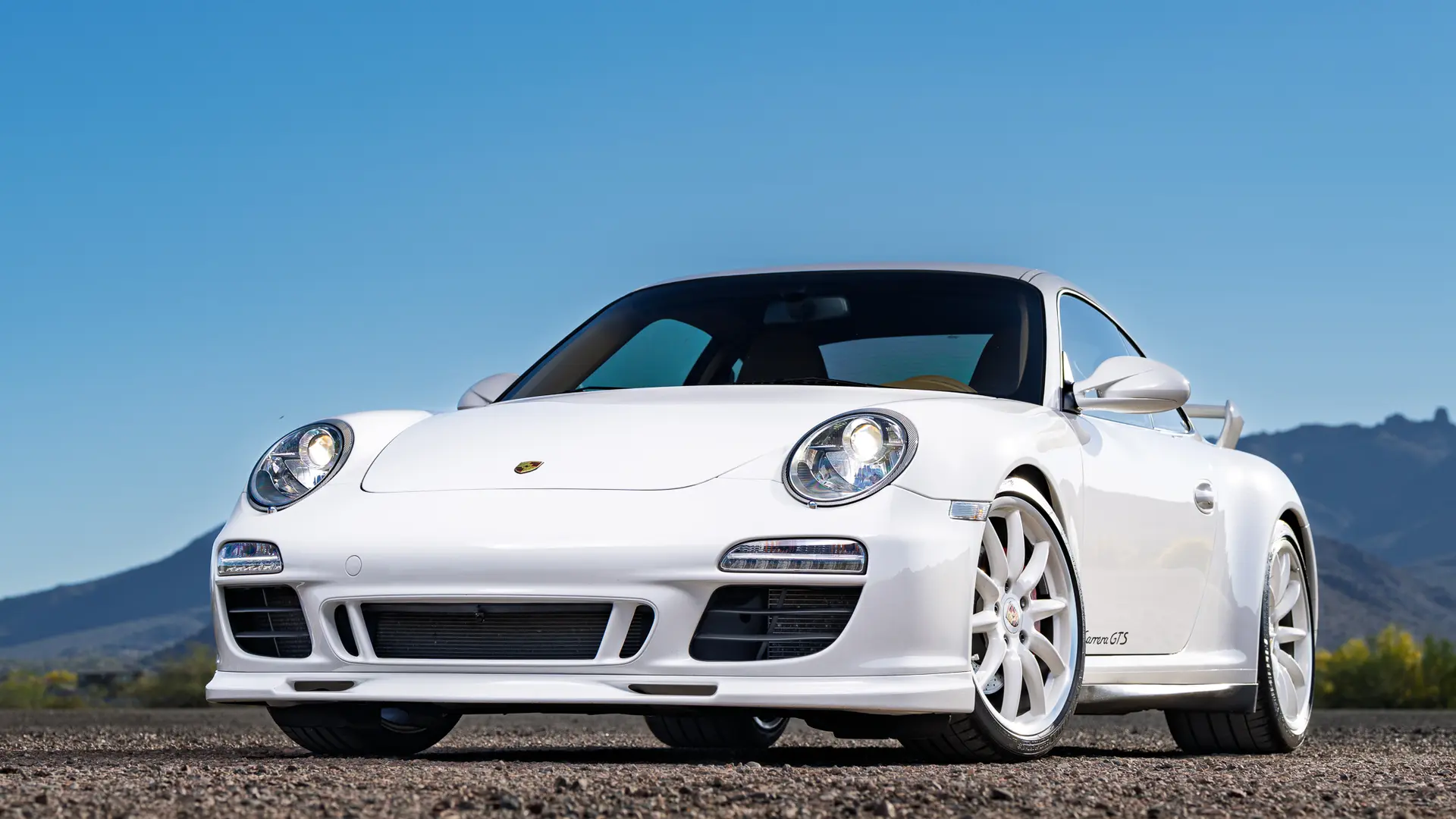2011 Porsche 911 Carrera