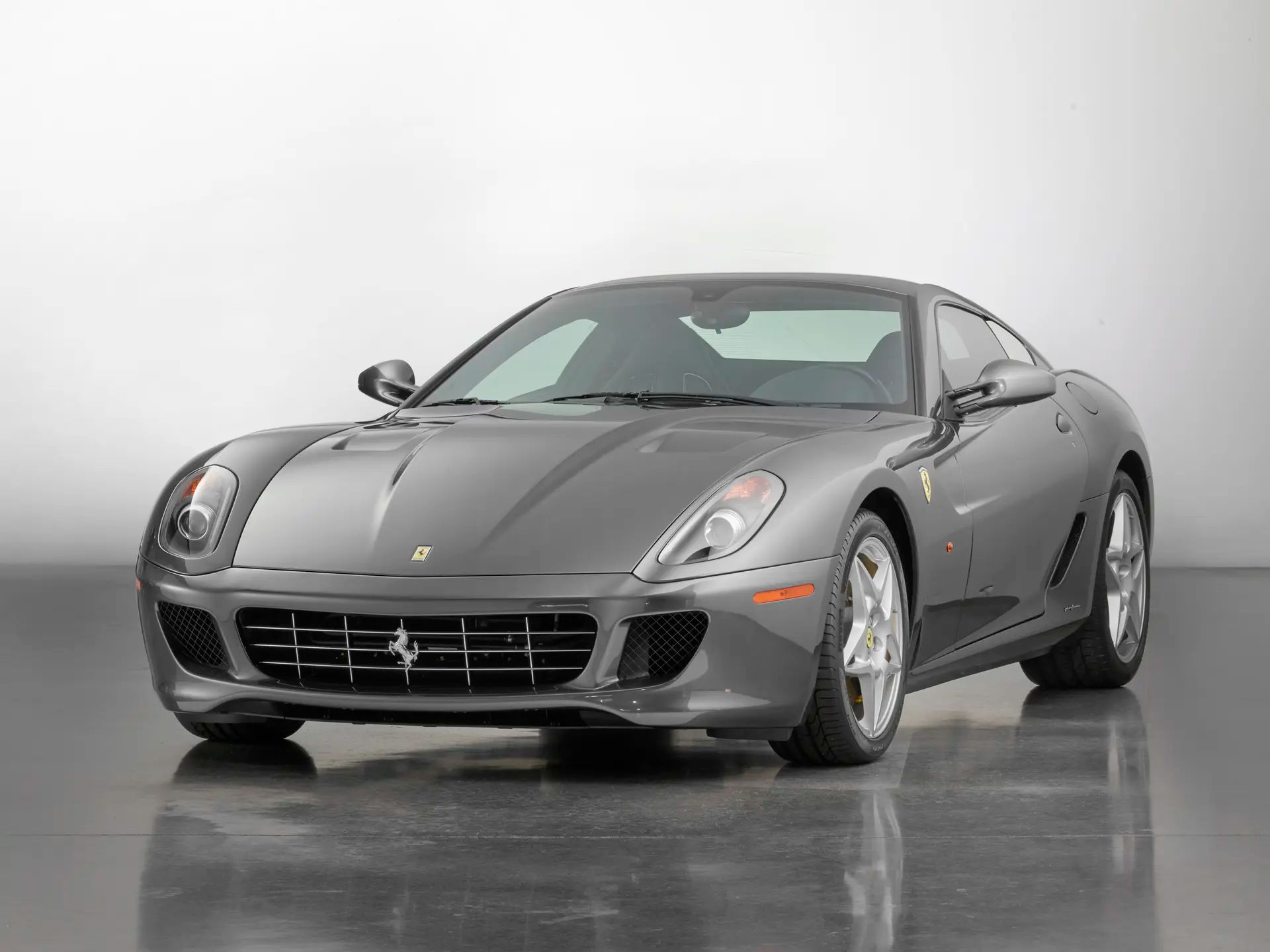 2007 Ferrari 599 GTB Fiorano