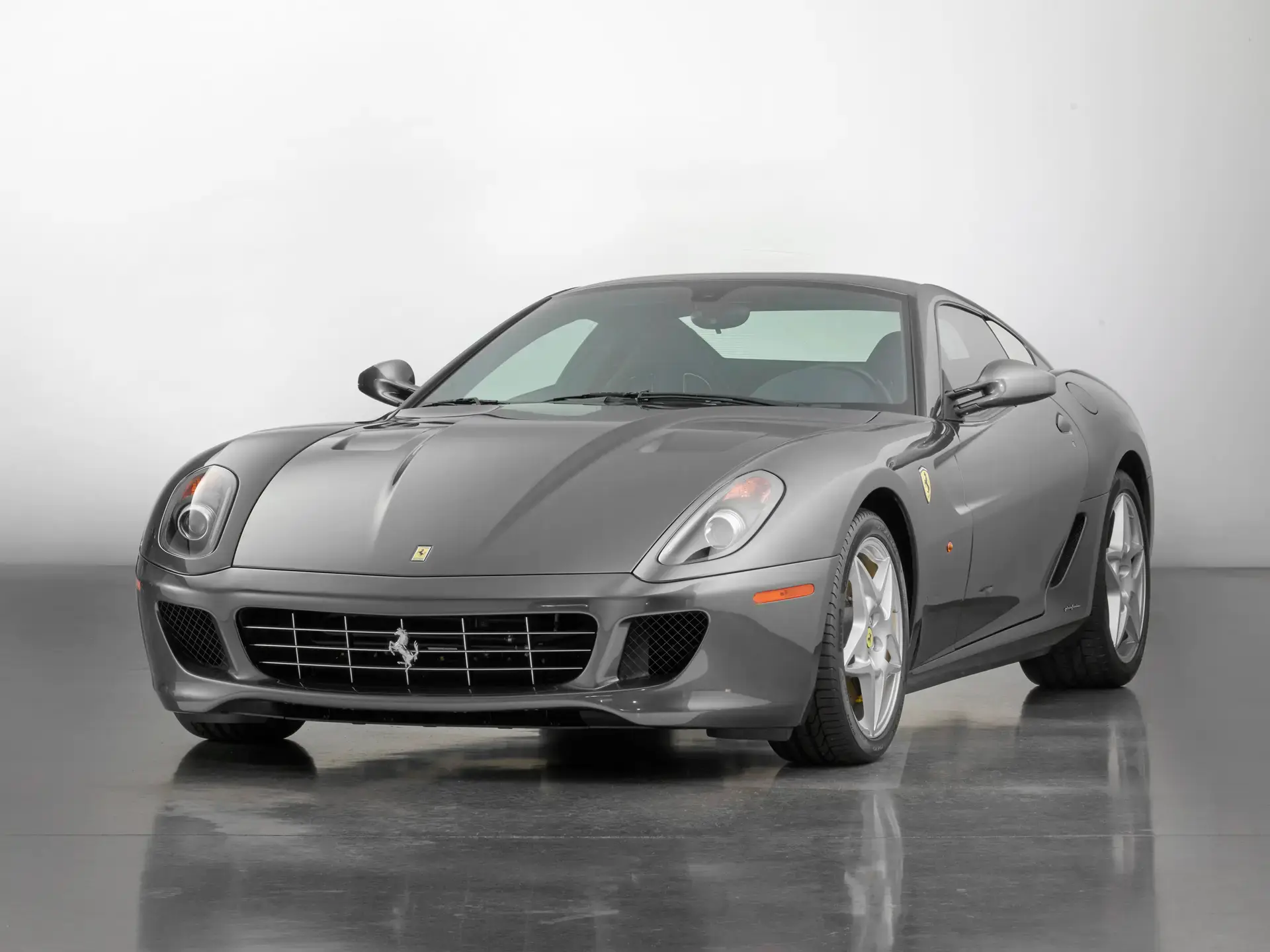 2007 Ferrari 599 GTB Fiorano