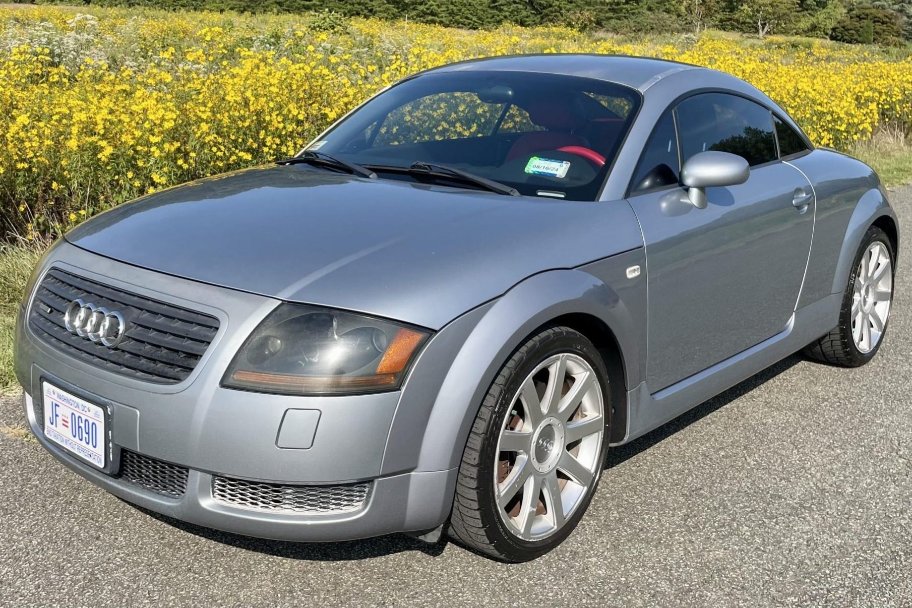 2002 Audi TT