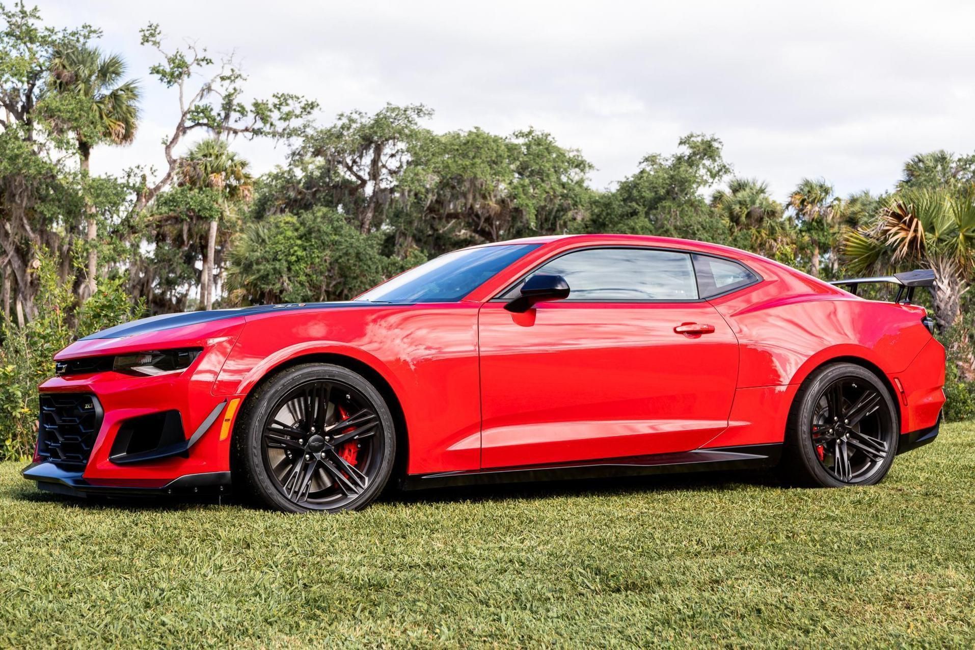 2024 Chevrolet Camaro ZL1