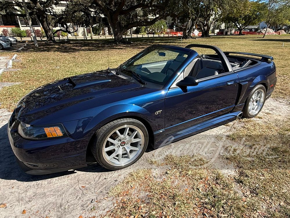 2002 Ford Mustang GT