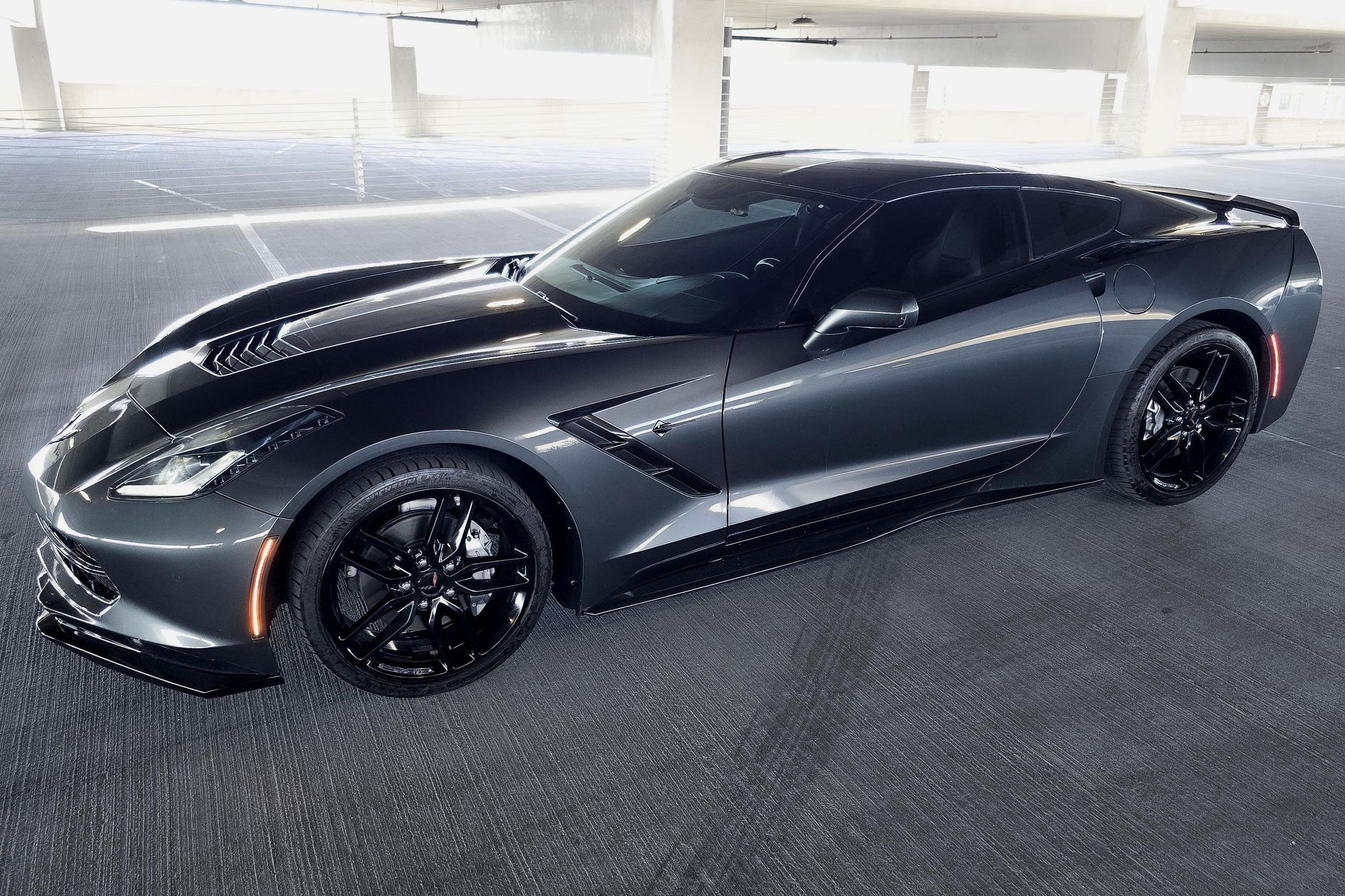 2019 Chevrolet Corvette Stingray