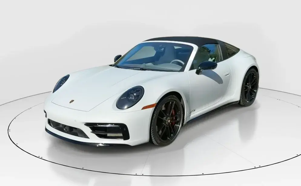 2023 Porsche 911 Targa 4 GTS