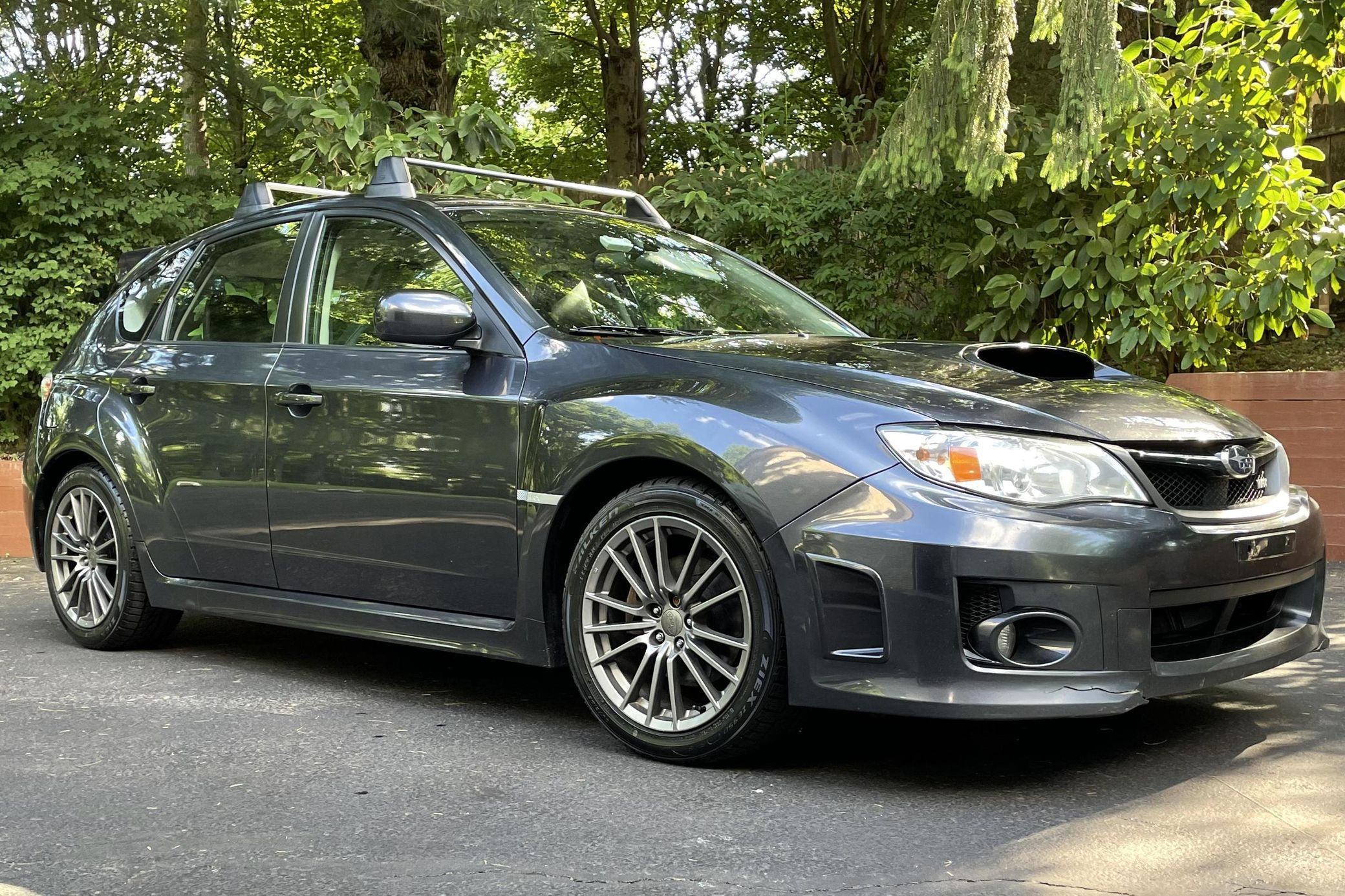 2013 Subaru WRX STI Hatchback