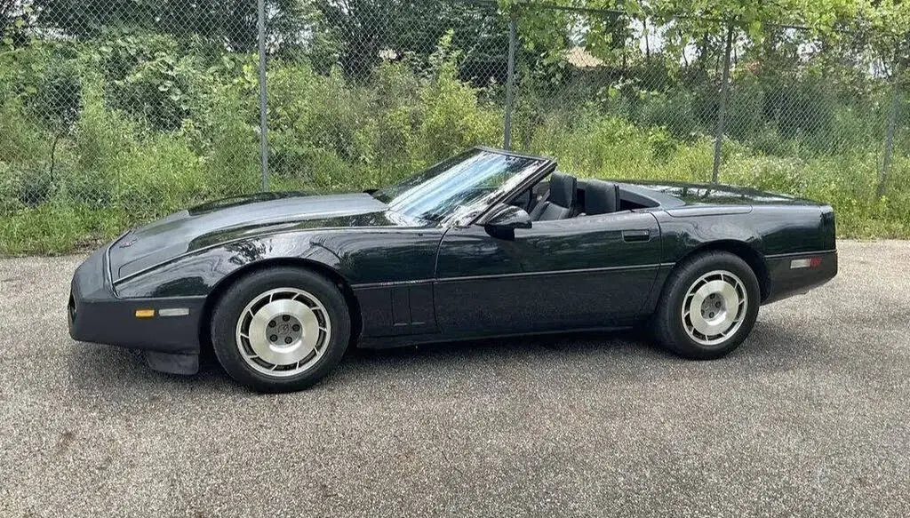 1987 Chevrolet Corvette