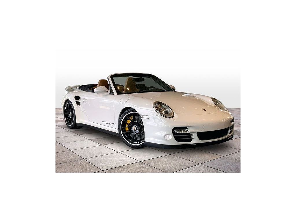2012 Porsche 997.2 Turbo S